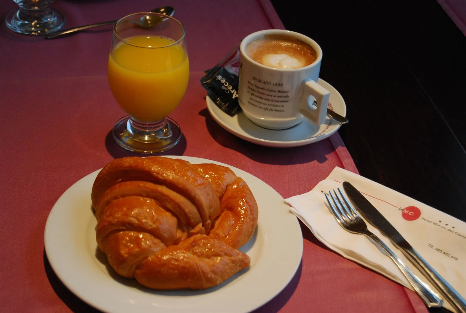 Hotel Mieres del Camino