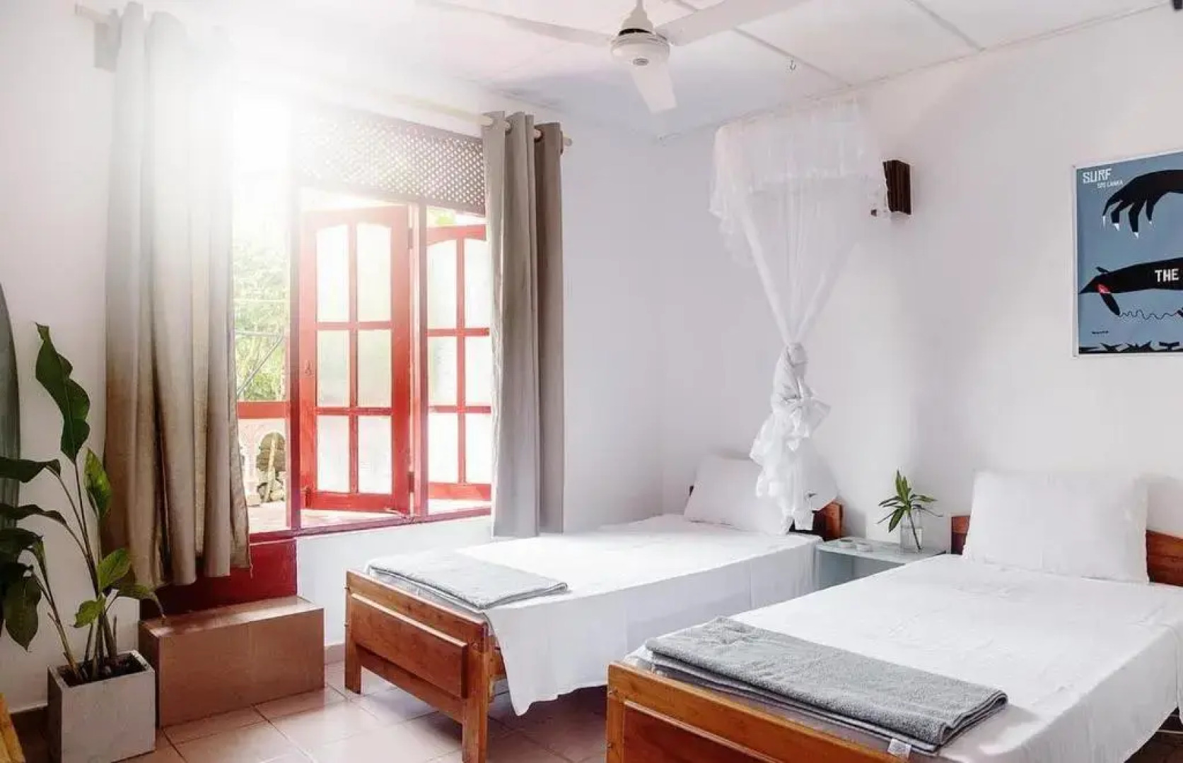 Neutral Wind Beach Home