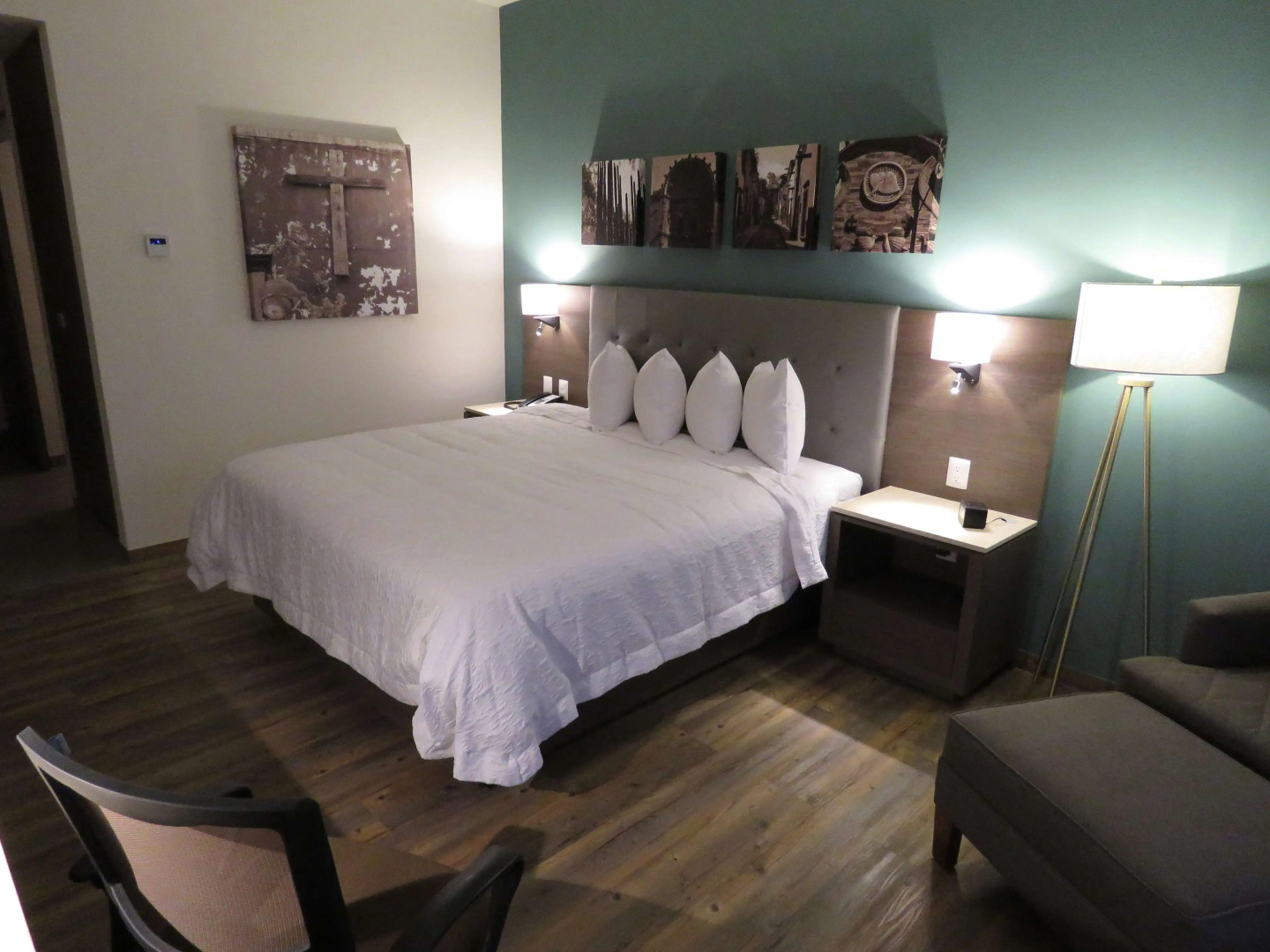 Hampton Inn Celaya Mexico