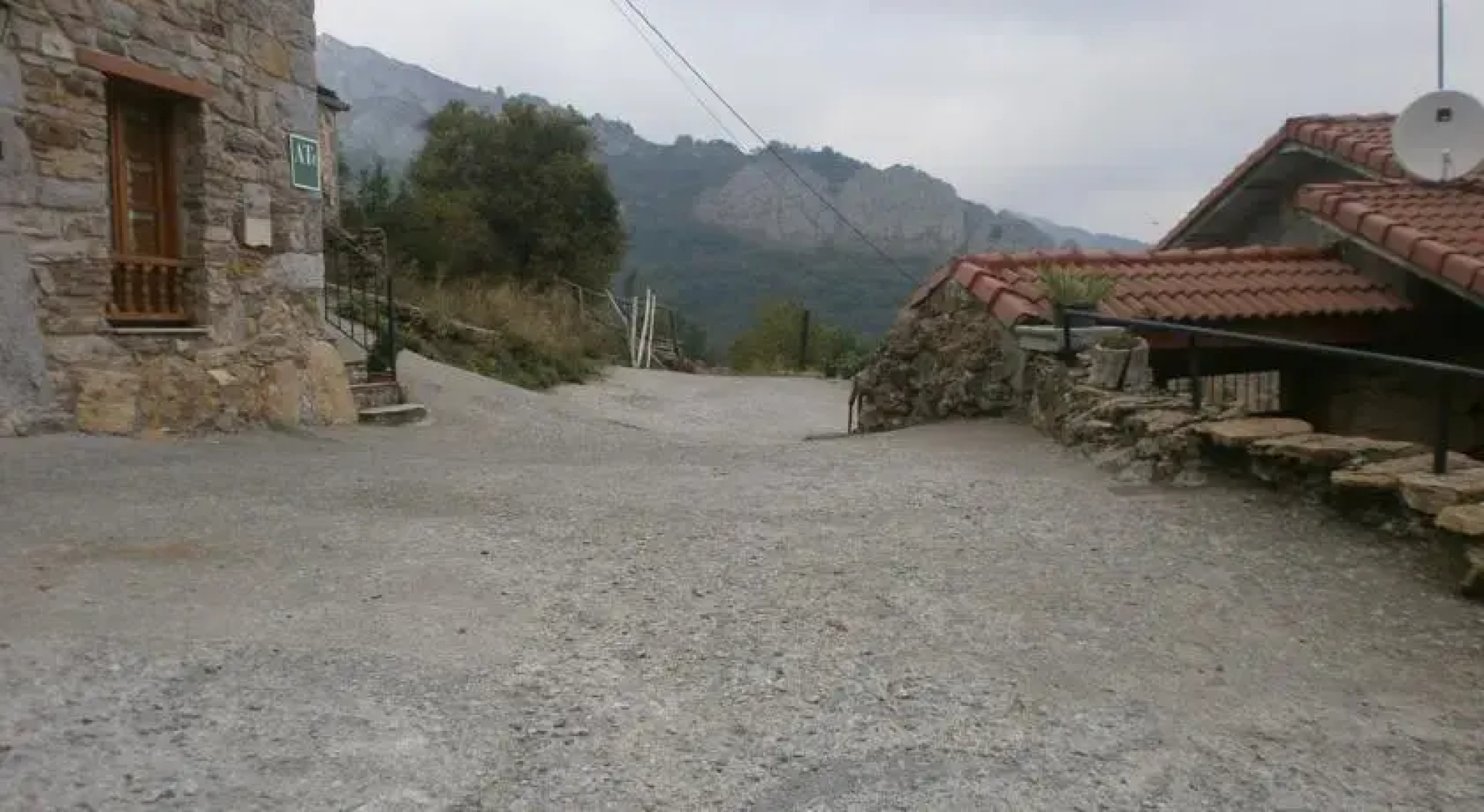 Apartamentos Rurales Las Cuendias