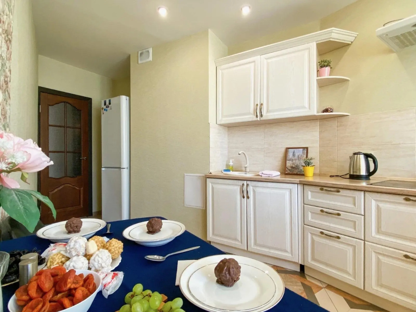 Апартаменты Bliss в центре Казани