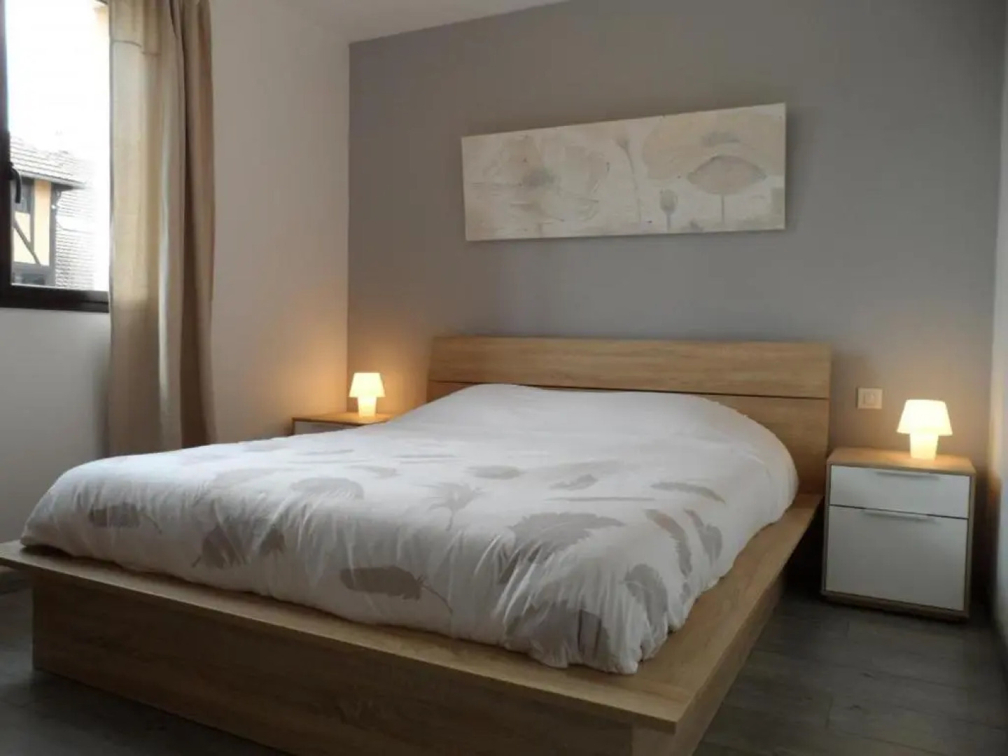 Gîte Géraudot, 5 Pièces, 8 Personnes - Fr-1-543-18