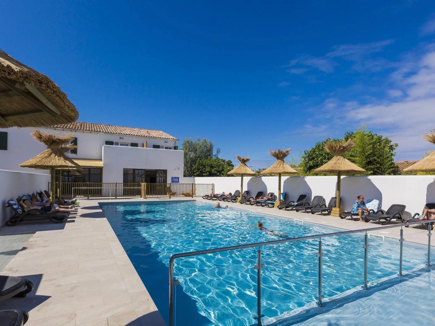 Nice apartment in local style on the island of Ile de Ré