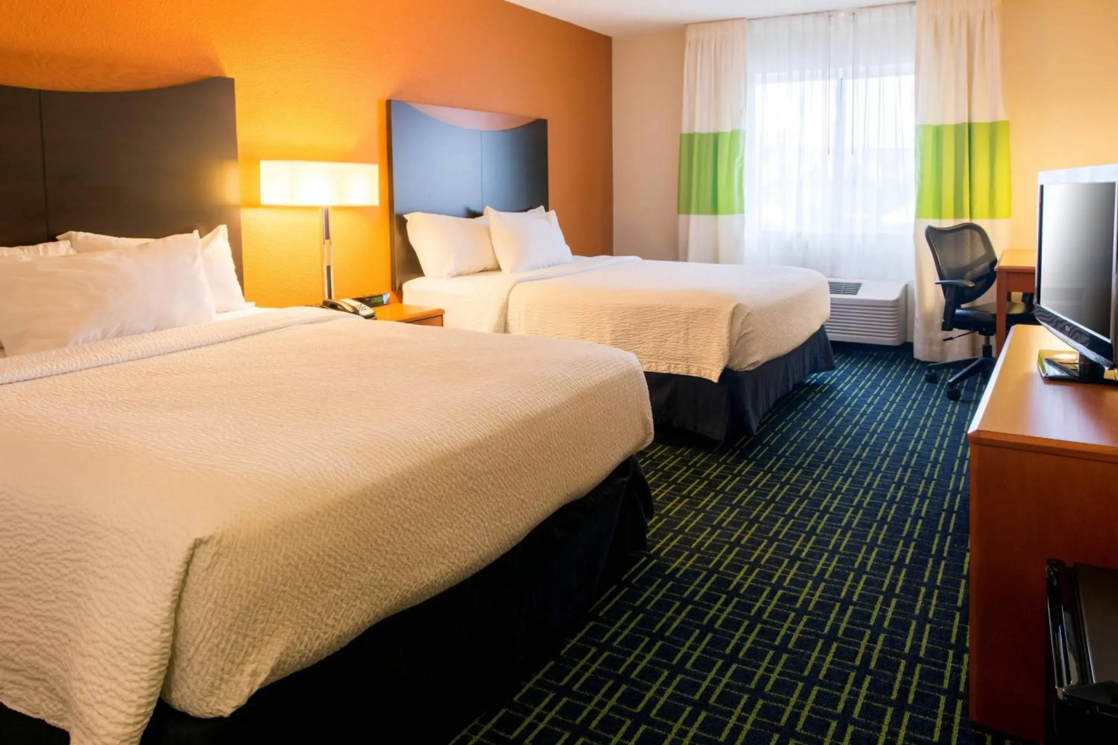 Fairfield Inn & Suites by Marriott Canton