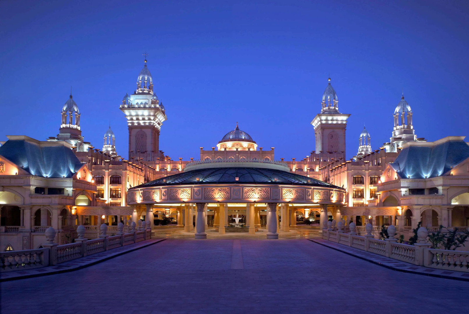 Wyndham Grand Tianjin Jingjin City