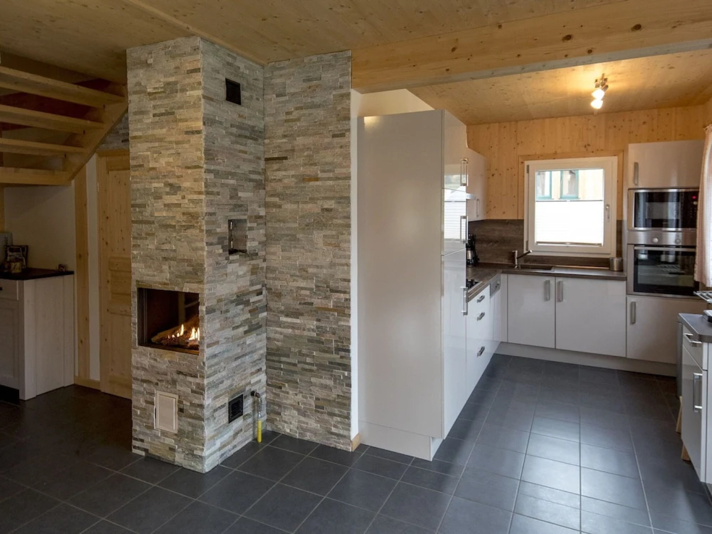 Appealing Chalet Near ski Slope