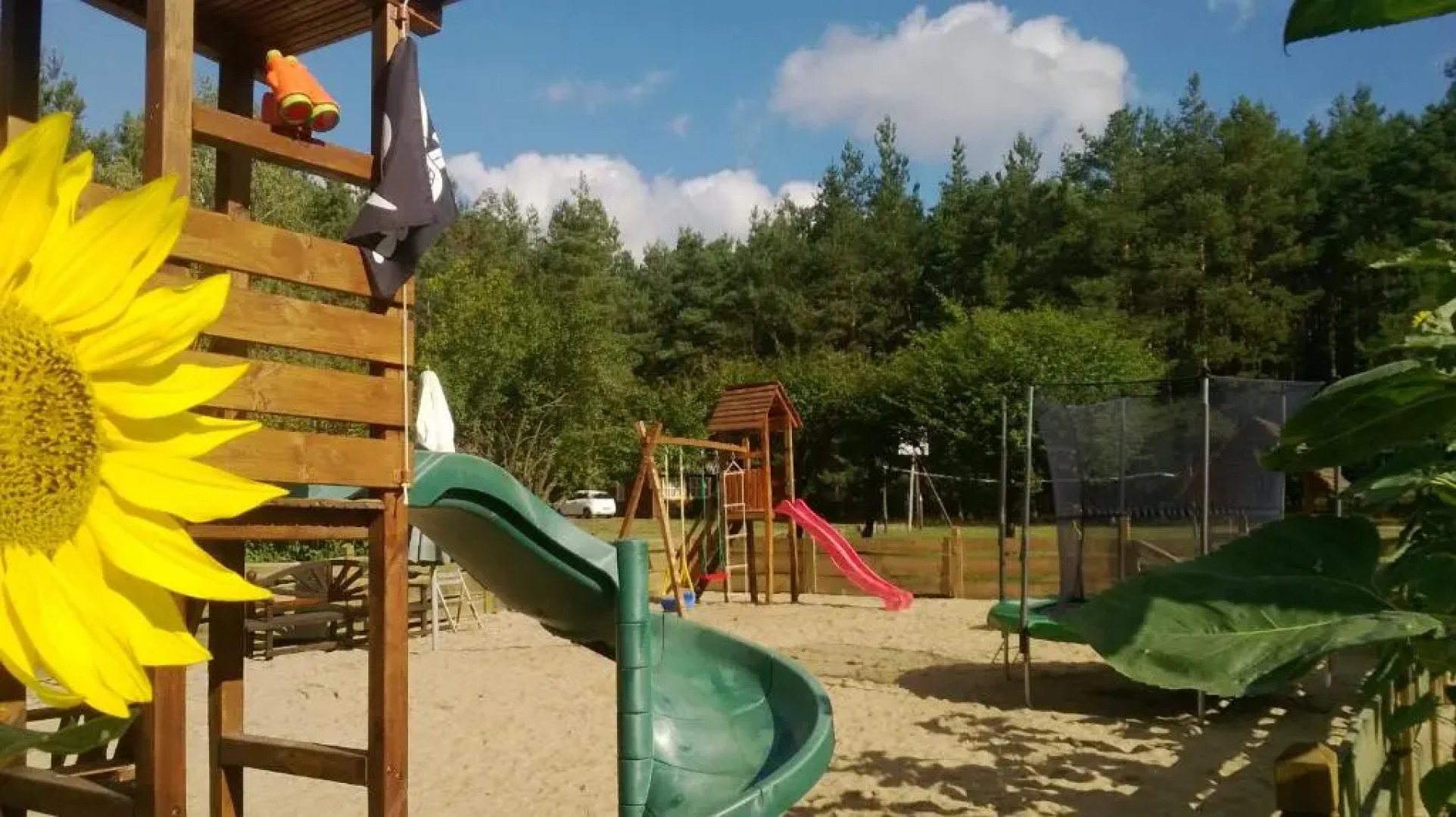 Agro Breza- domki letniskowe