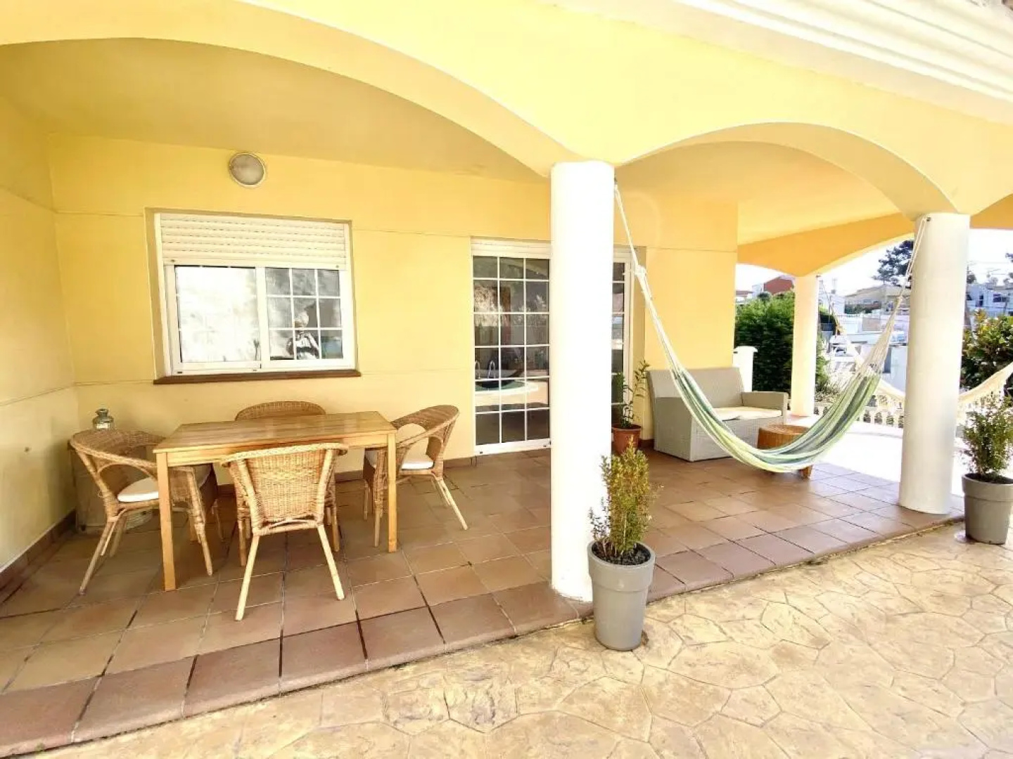 Villa with 3 bedrooms in Vidreres with private pool furnished terrace and WiFi 7 km from the beach