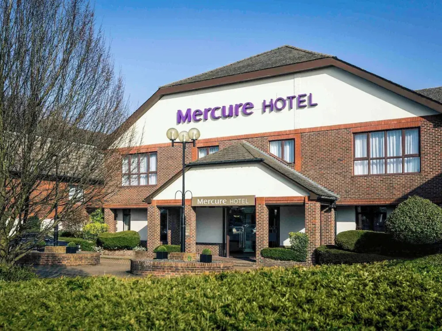 Mercure Dartford Brands Hatch Hotel  Spa