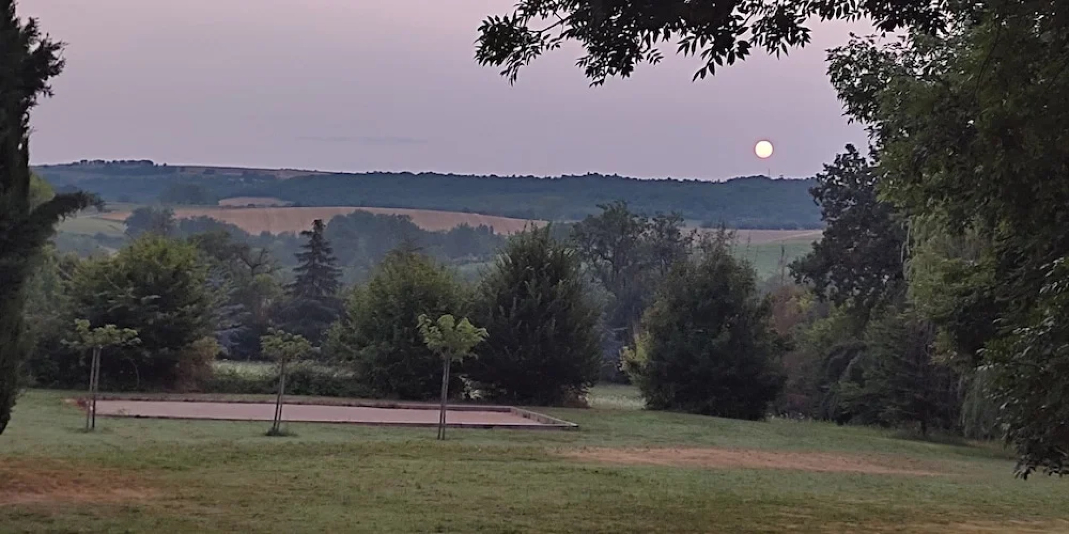 Domaine les Garrigues