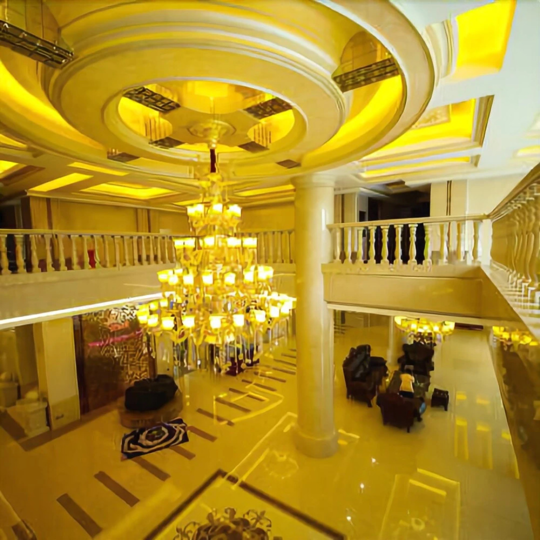 Tongyueju Gold Business Hotel