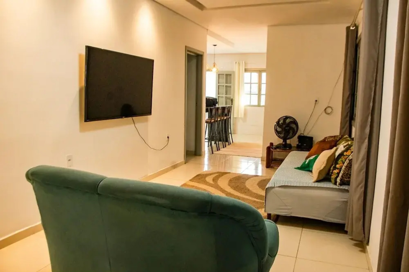 Casa c Tima Localiza o em Teixeira de Freitas-ba