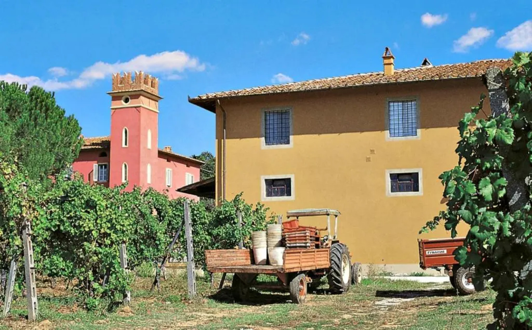 Tenuta di Badia