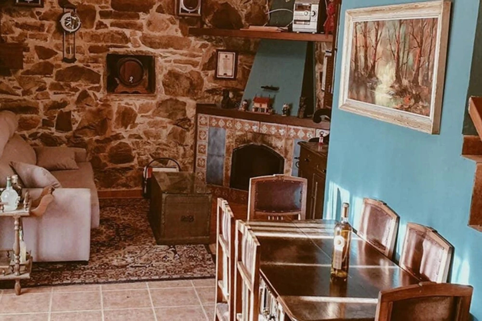 Chalet With 3 Bedrooms in San Miguel de Arganza, With Wonderful Mountain View, Private Pool, Enclosed Garden