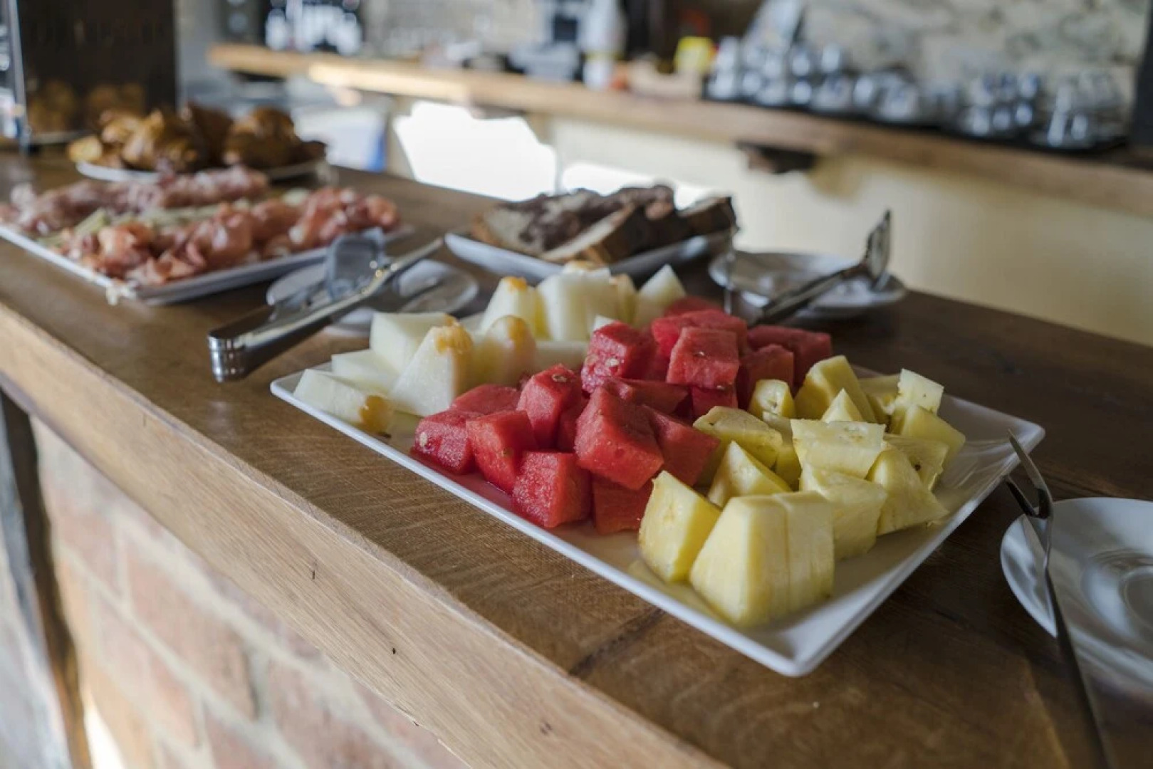 Posada Condado de la Mota