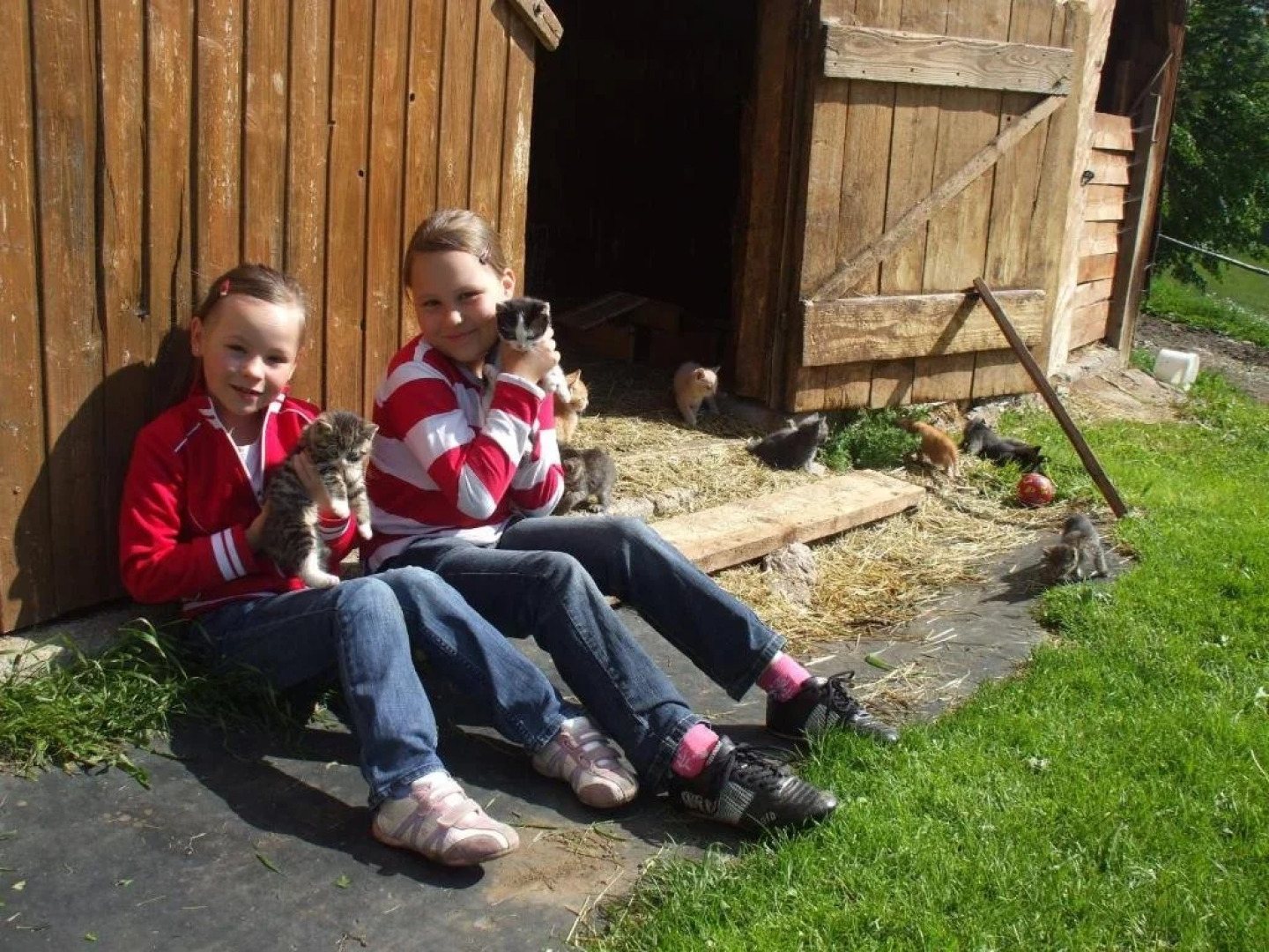 Bauernhof Pension Juri