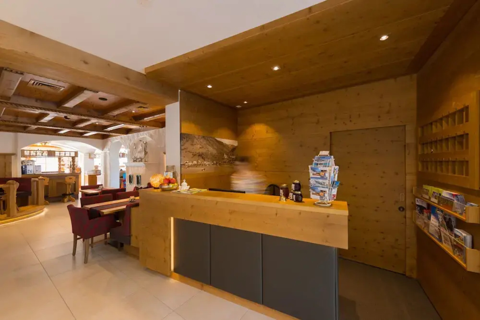Hotel & Chalet Dorfer
