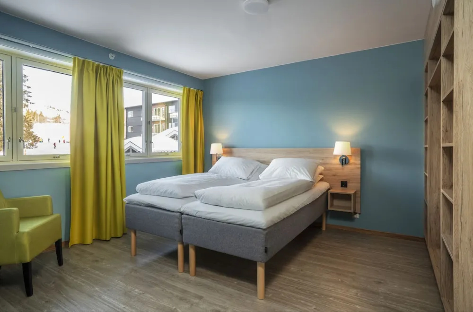 Skeikampen Servicesenter