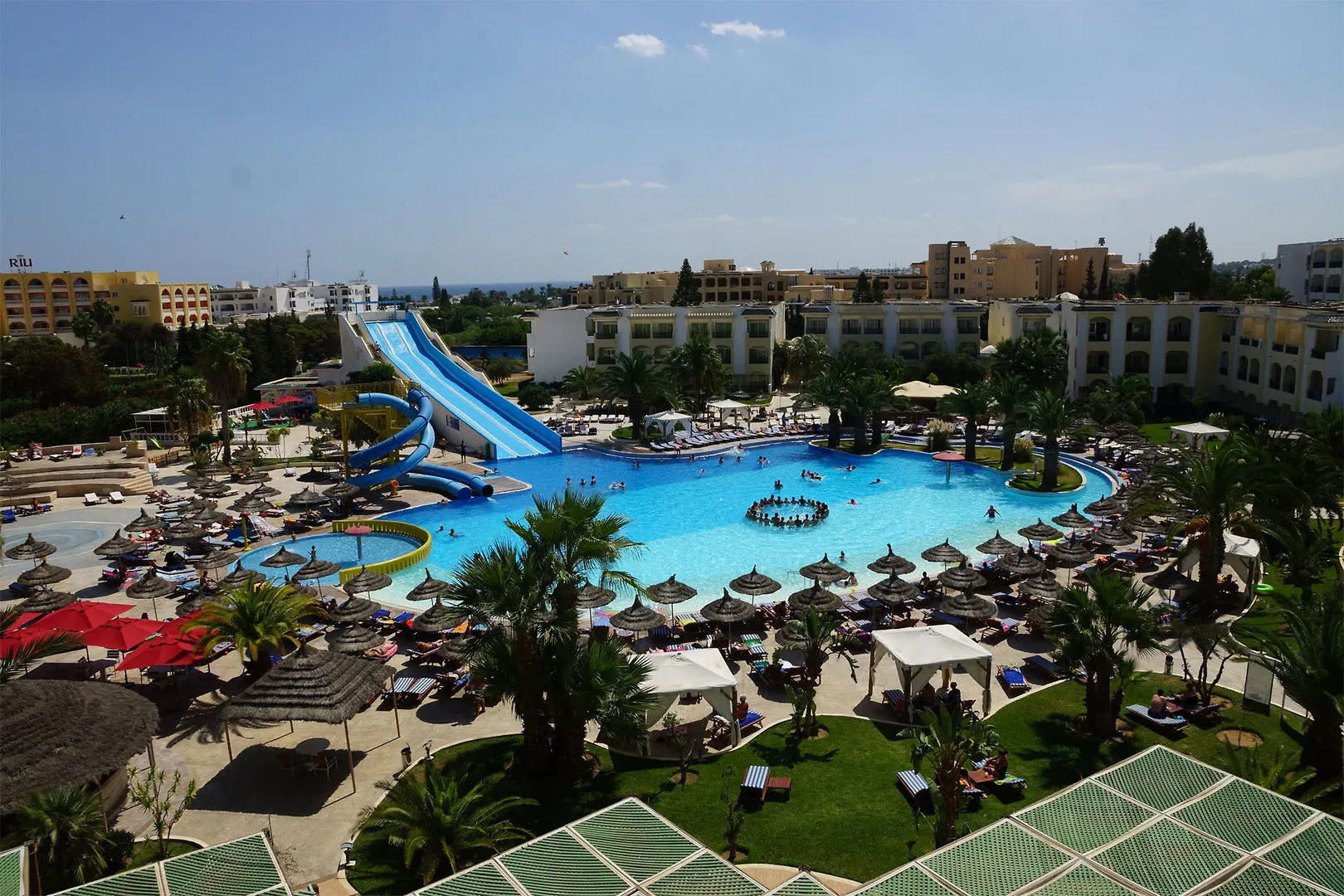 Soviva Resort - Families Only