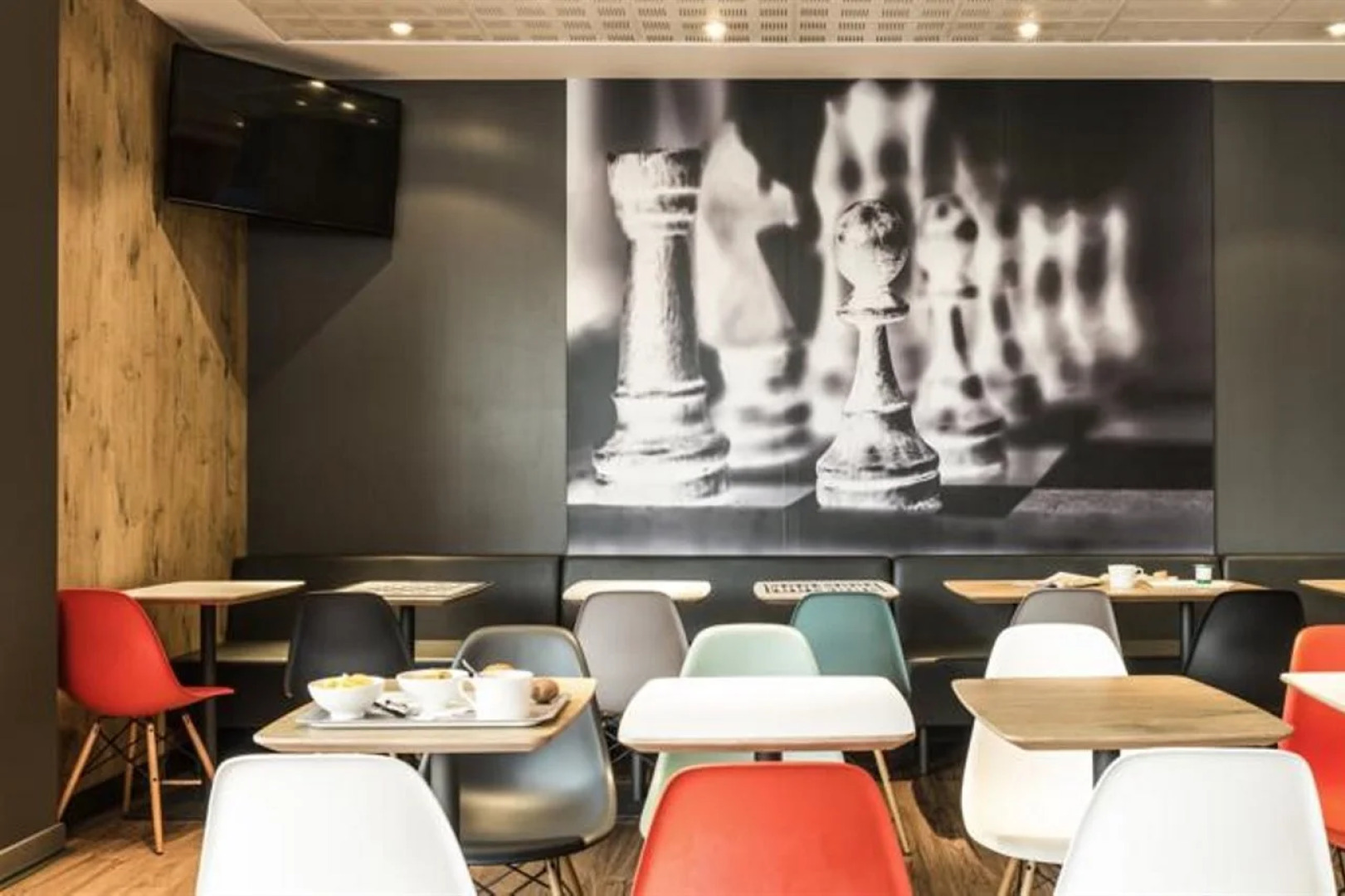 ibis Bordeaux Centre Bastide