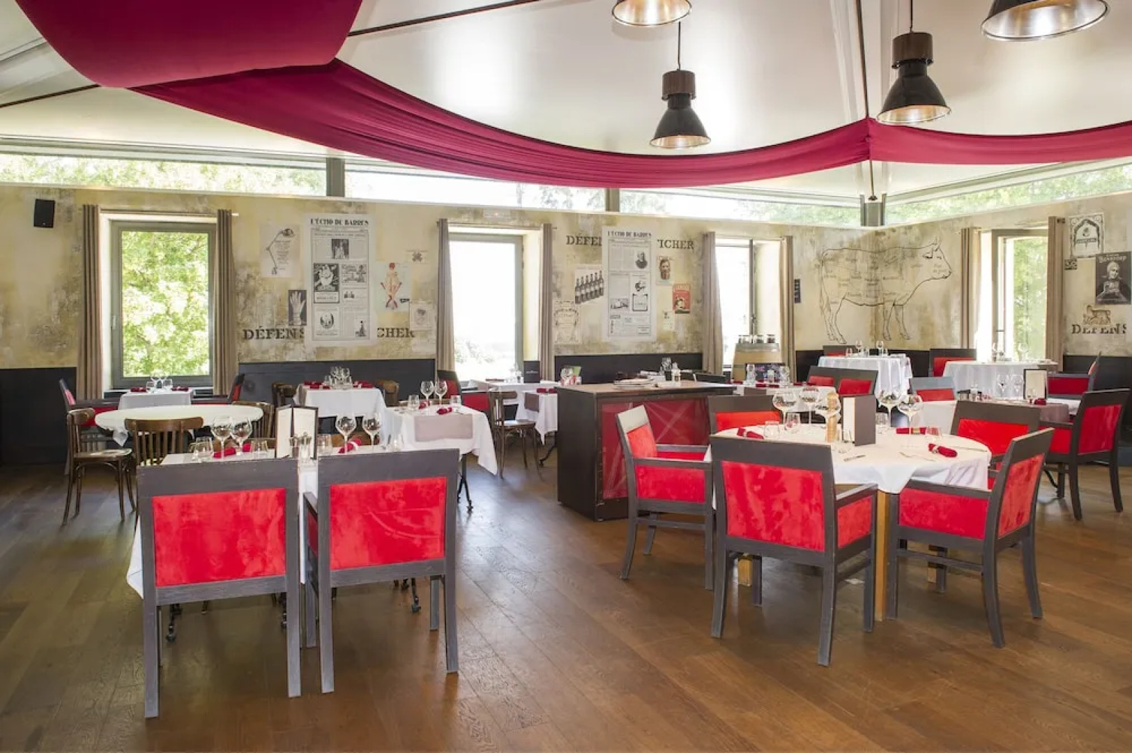 Domaine De Barres