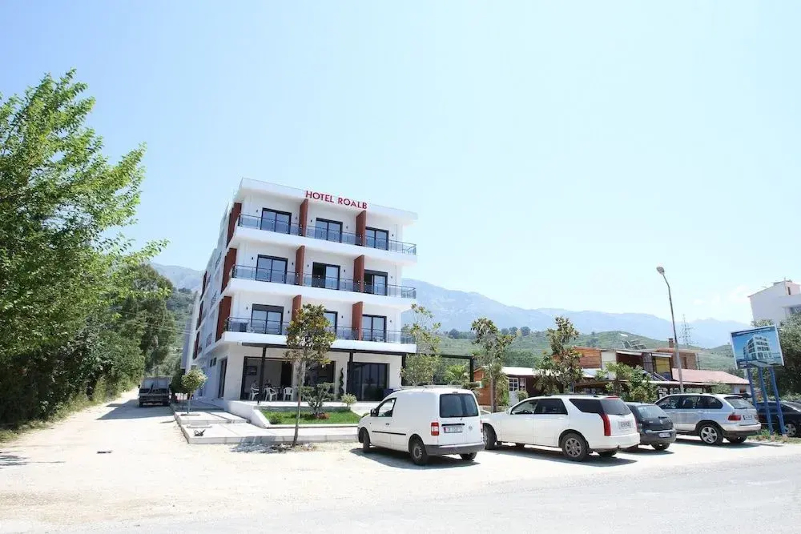 Roalb Hotel