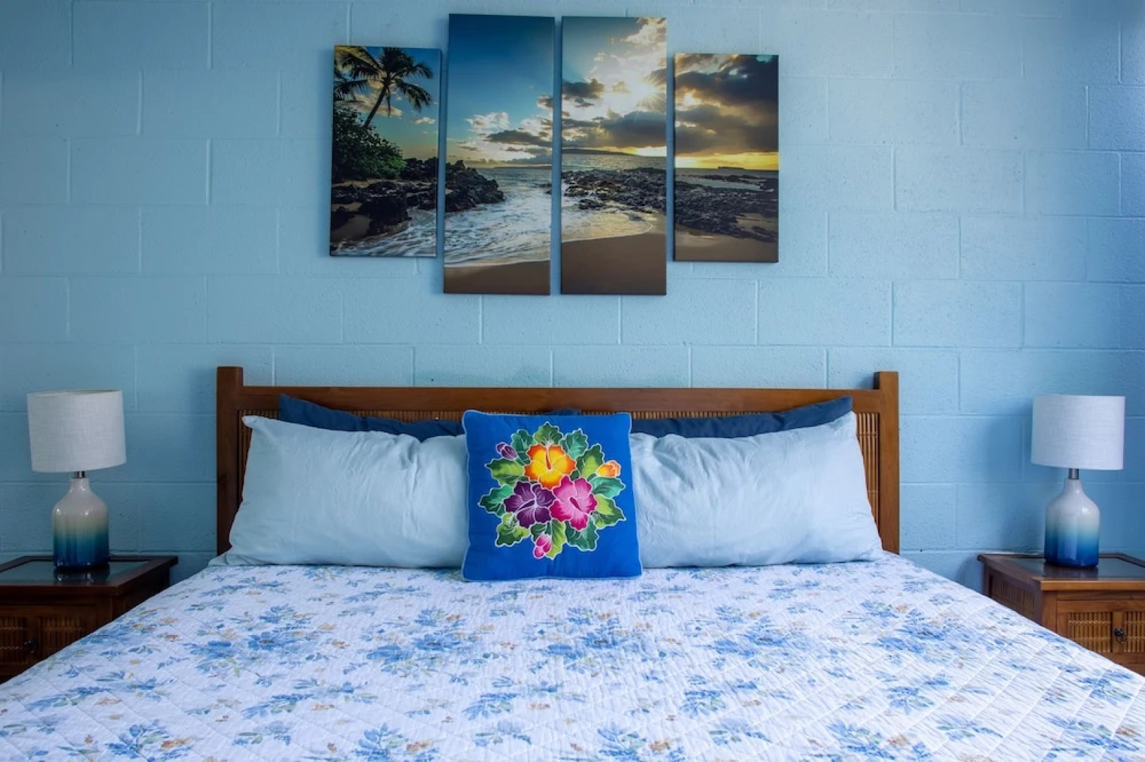 Mauna Loa Shores 201 2 Bedroom Condo by Redawning