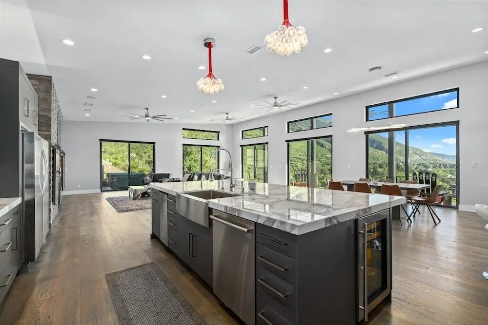 10457 Wasatch Boulevard Home 4 Bedrooms 4.5 Bathrooms Home