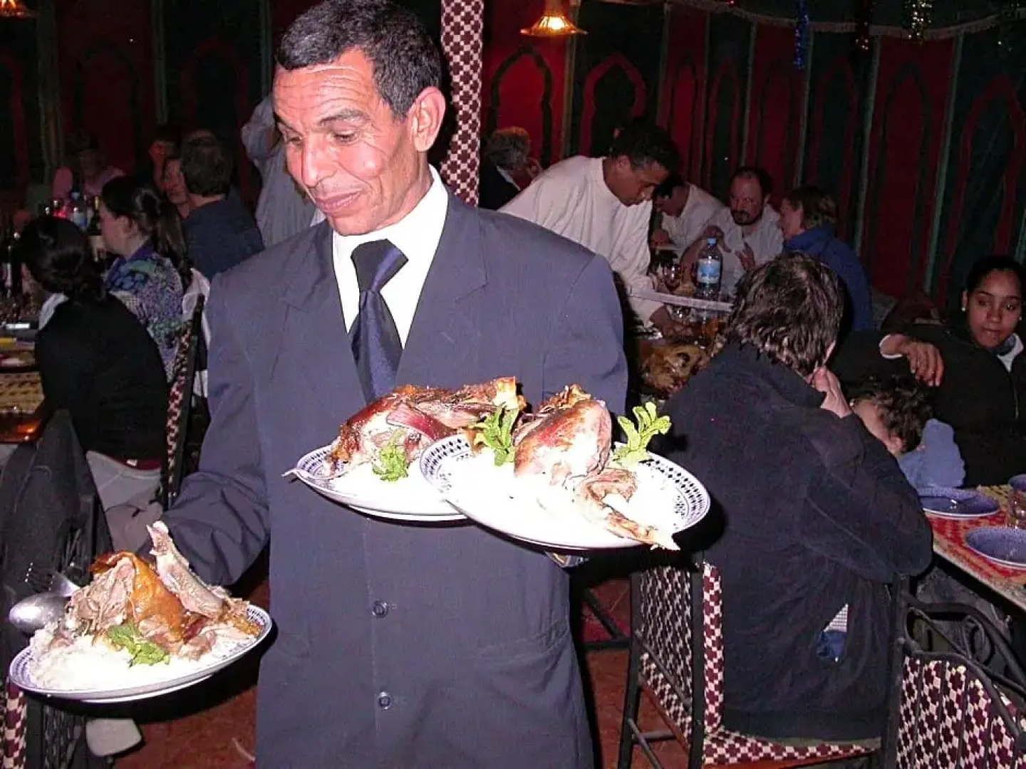 Hotel Tomboctou