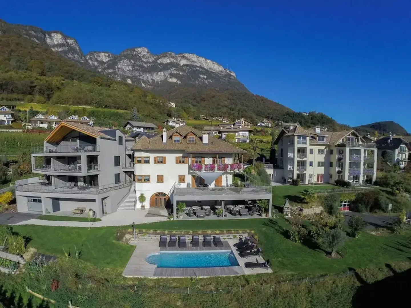 Apartment Prunarhof - Golden Delicious