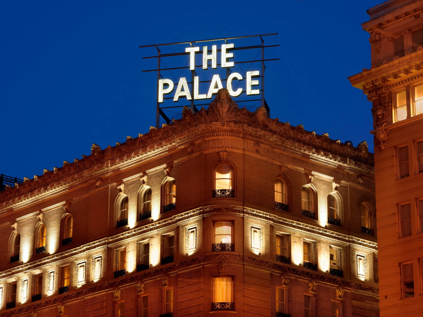 Palace Hotel, a Luxury Collection Hotel, San Francisco
