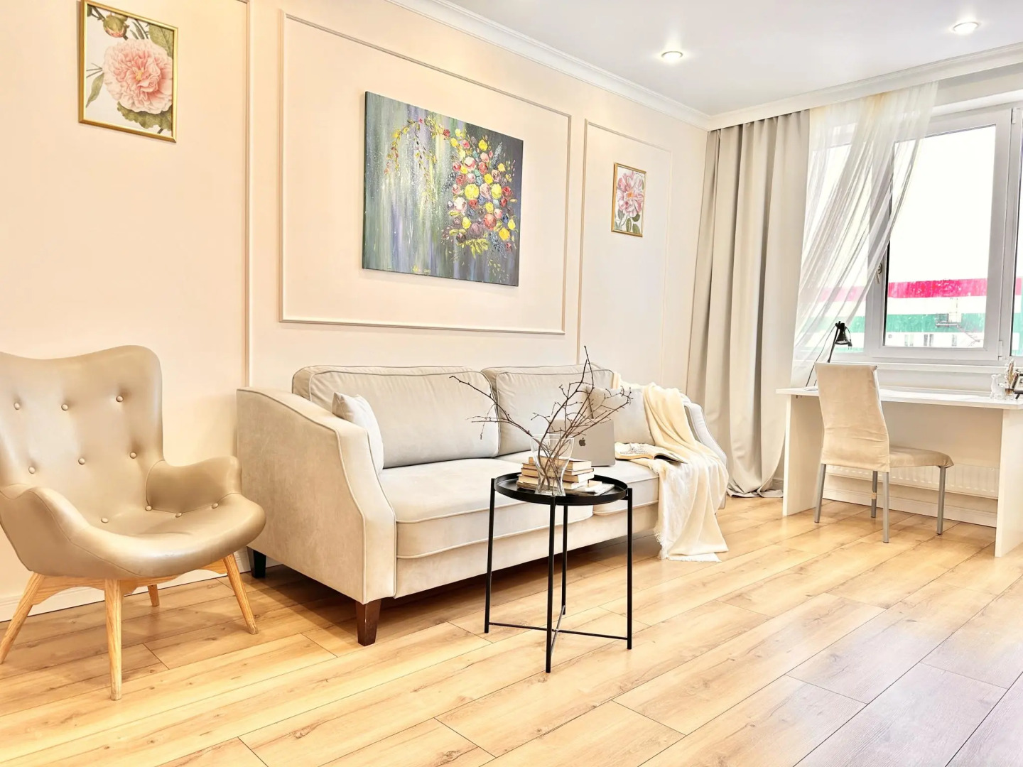 Artinvest на улице Седова