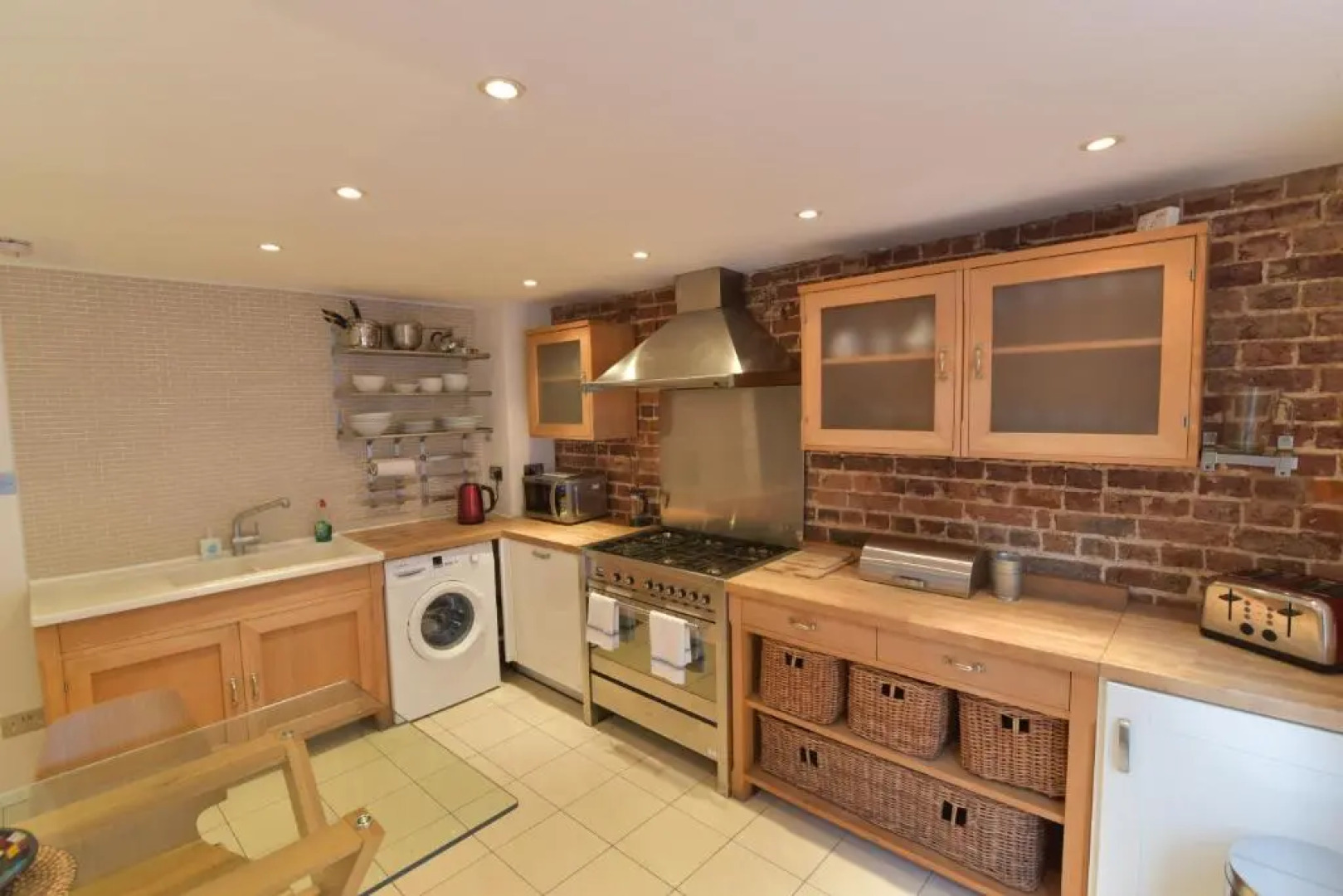 Beach Central with Allocated Parking and Patio