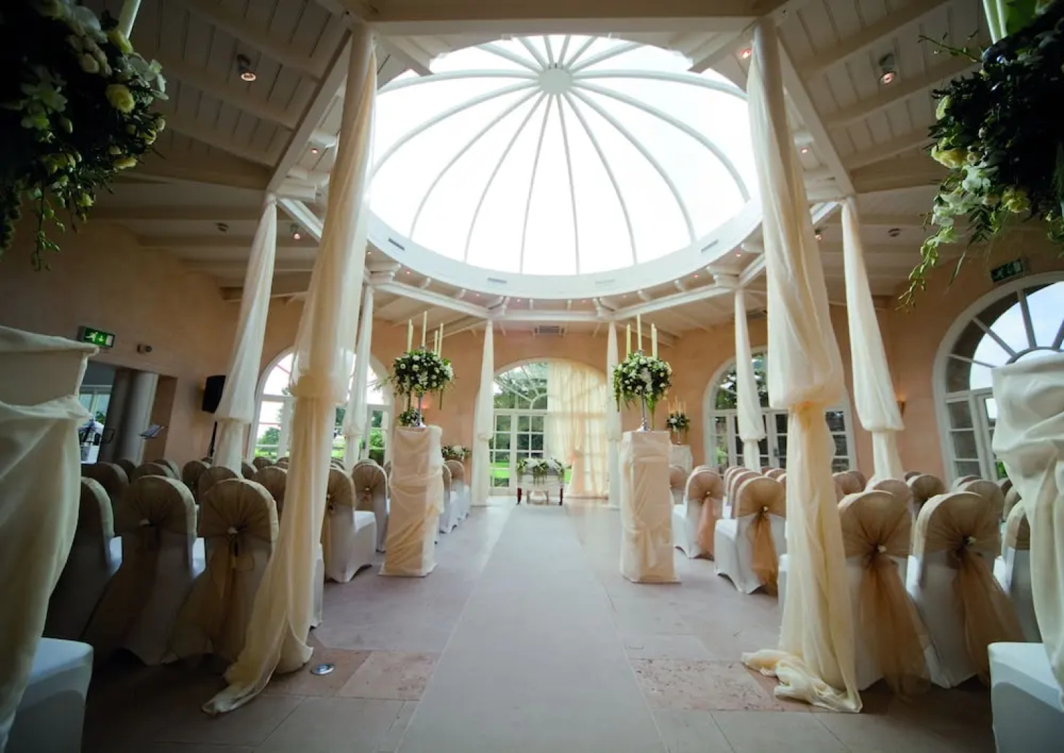 Stapleford Park Country House Hotel and Sporting Estate
