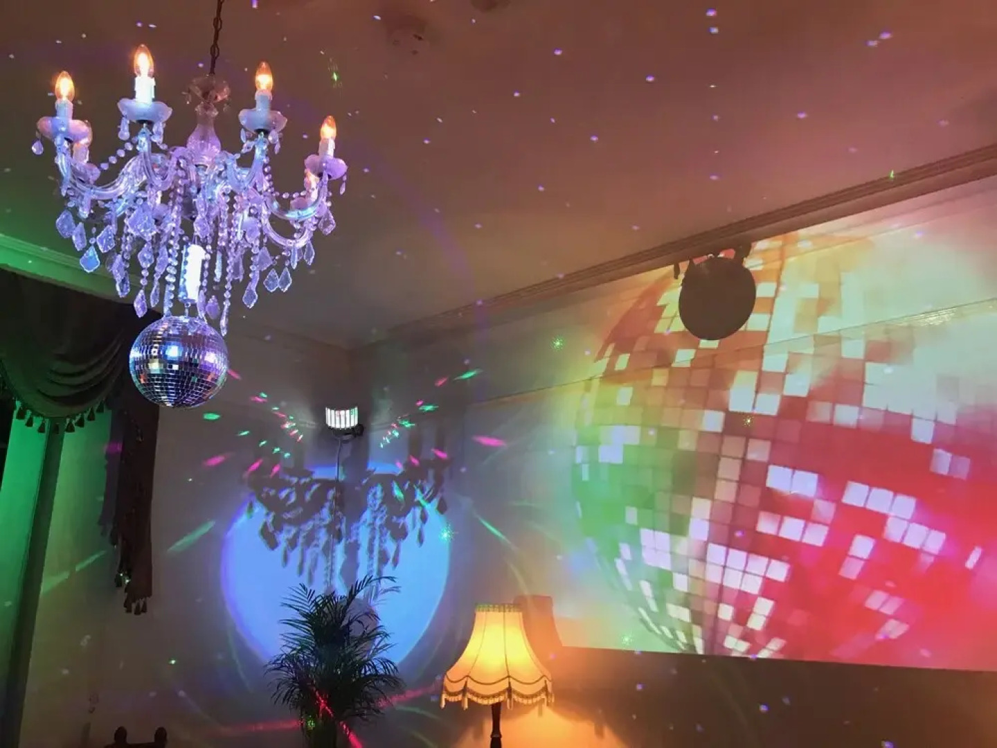 Inch Schoolhouse - Event Residence