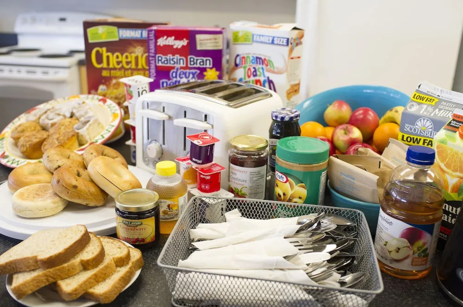 Grenfell Campus Summer Accommodations