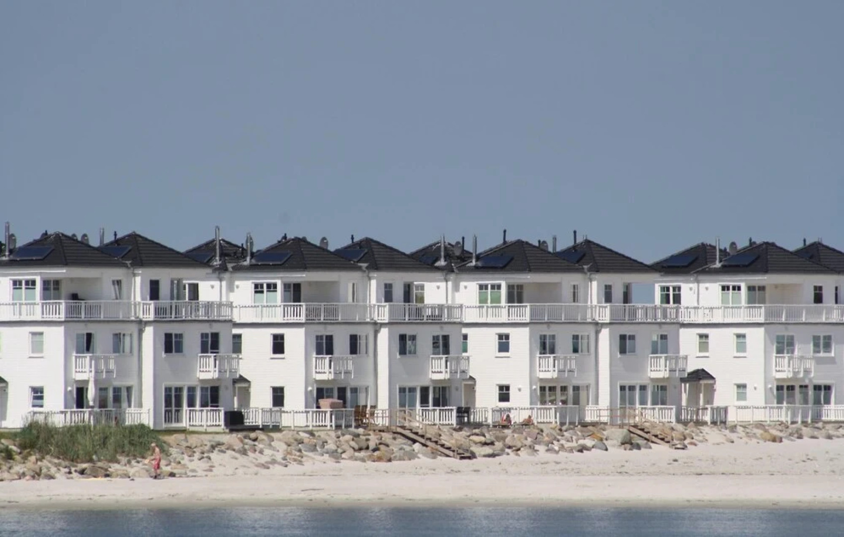 Ferienhaus Strandperle Olpenitz