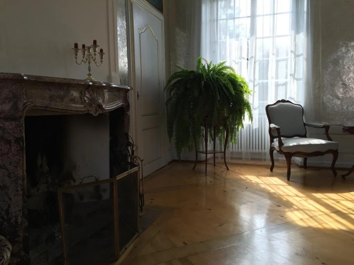 BnB Château-Gottrau