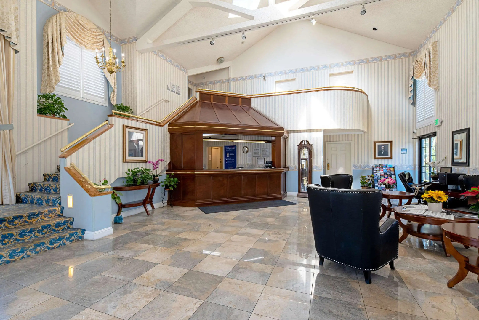 Clarion Inn Silicon Valley