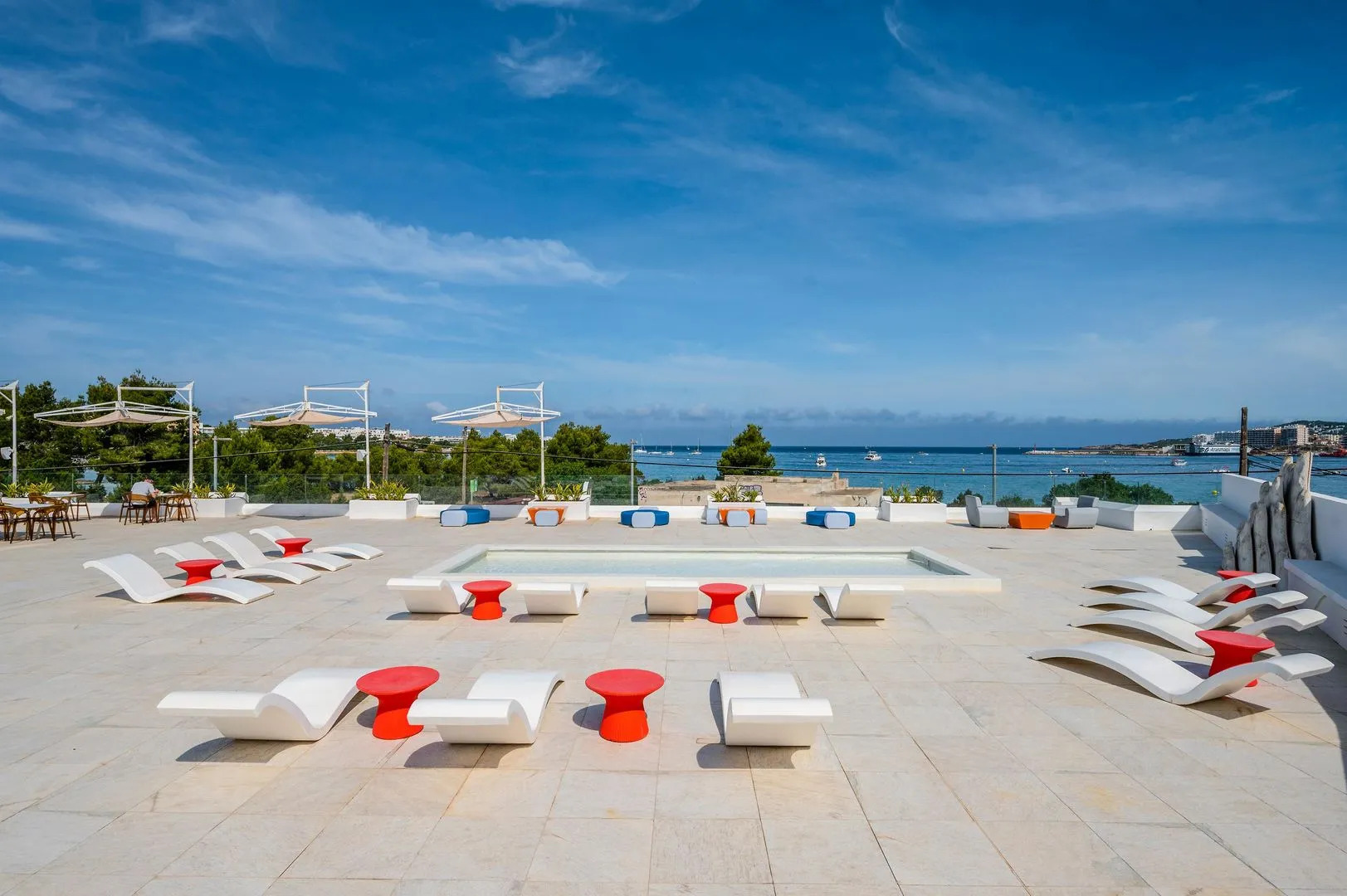 Отель THB Naeco Ibiza - Adults Only