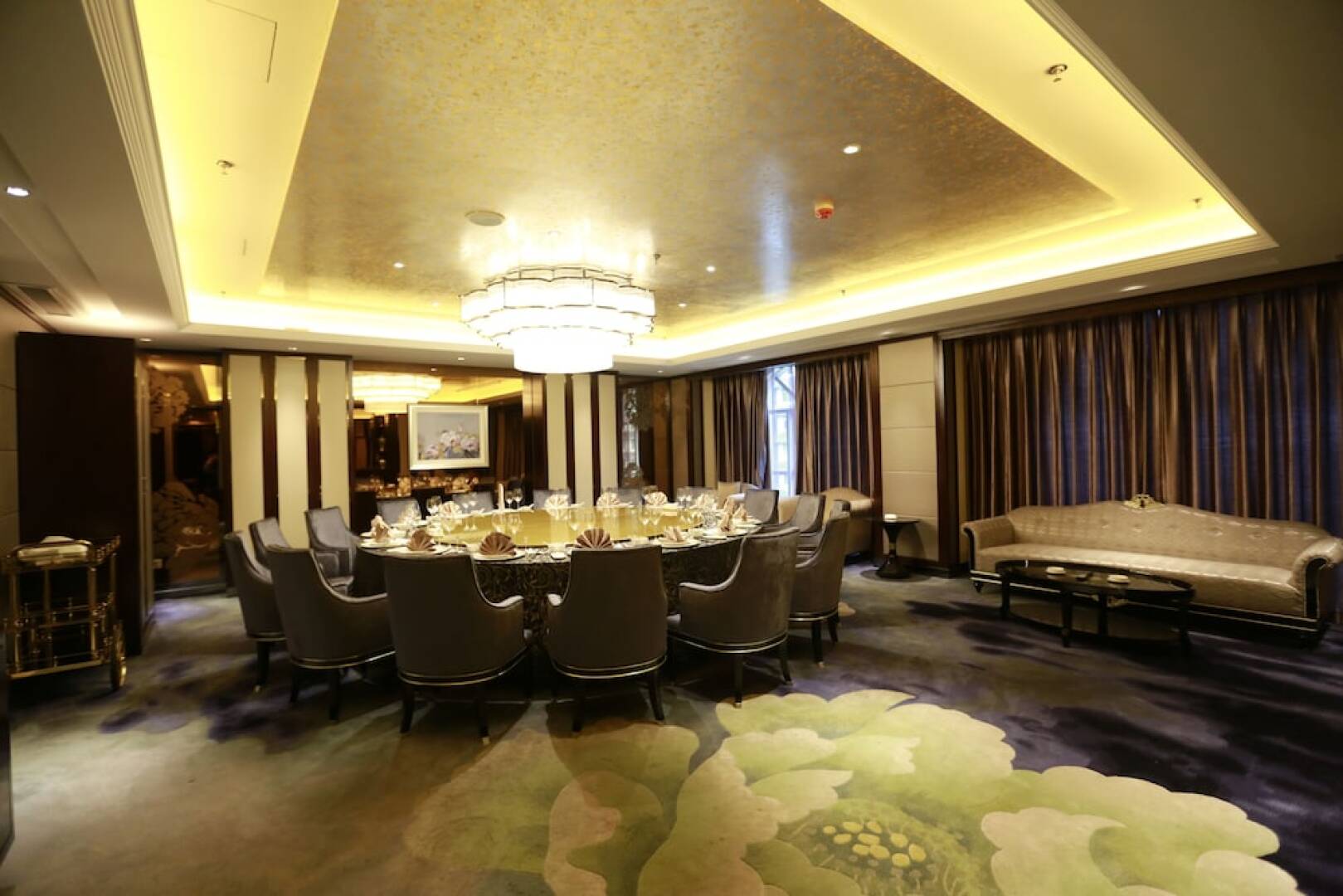 Tianyue Minshan Hotel