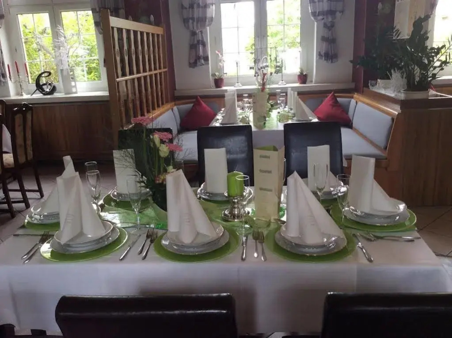 Hotel & Restaurant Zur Alten Schule