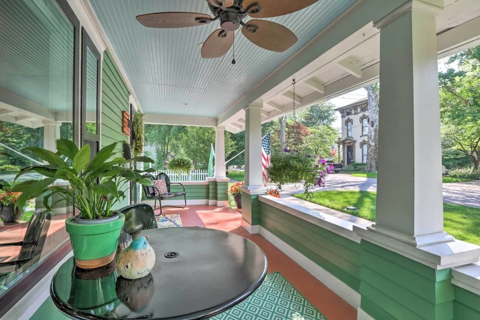 Renovated Craftsman House w/ Patio & Fire Pit!