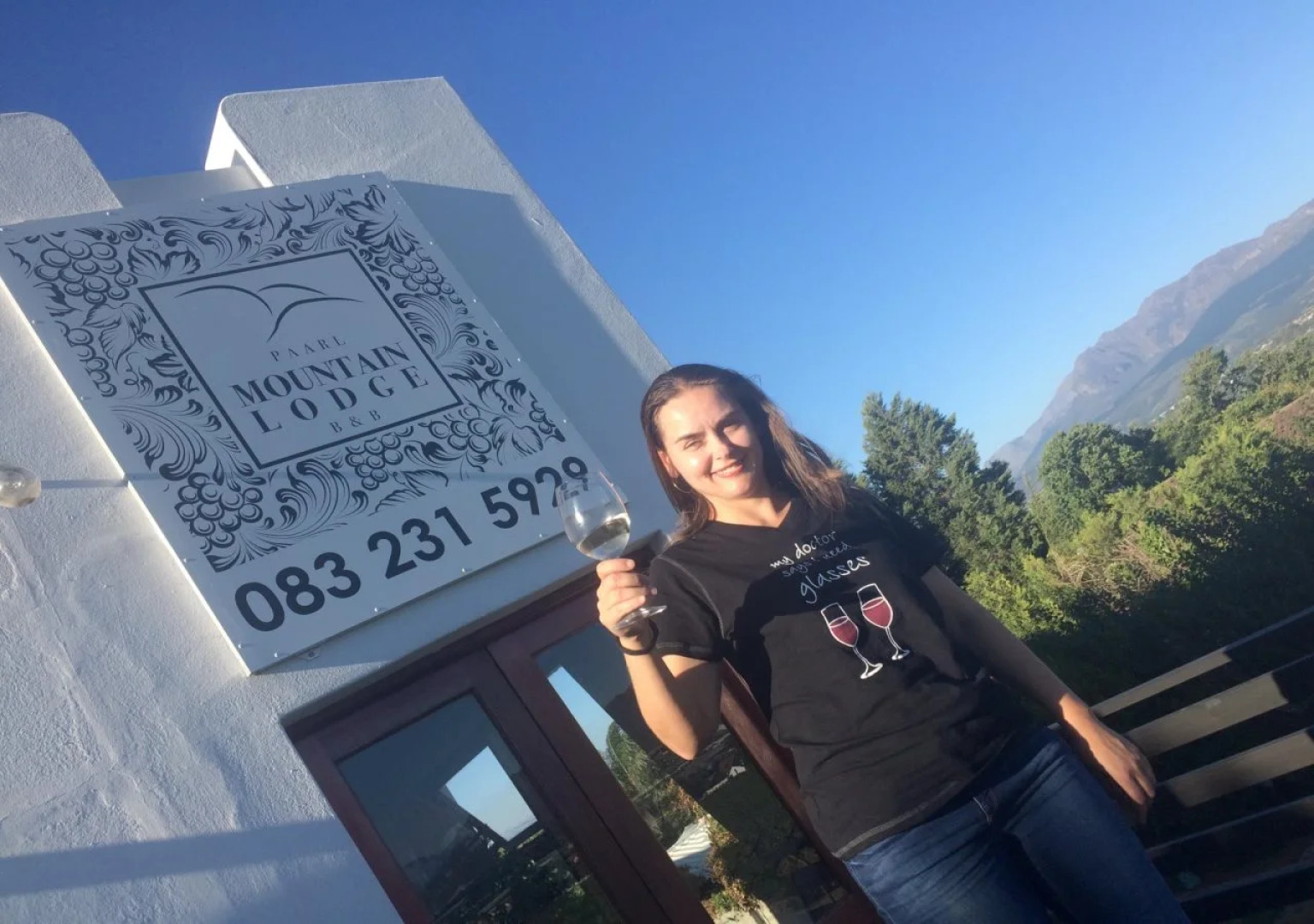 Paarl Mountain Lodge