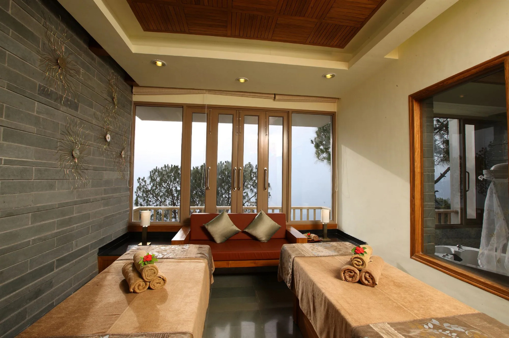 Moksha Himalaya Spa Resort