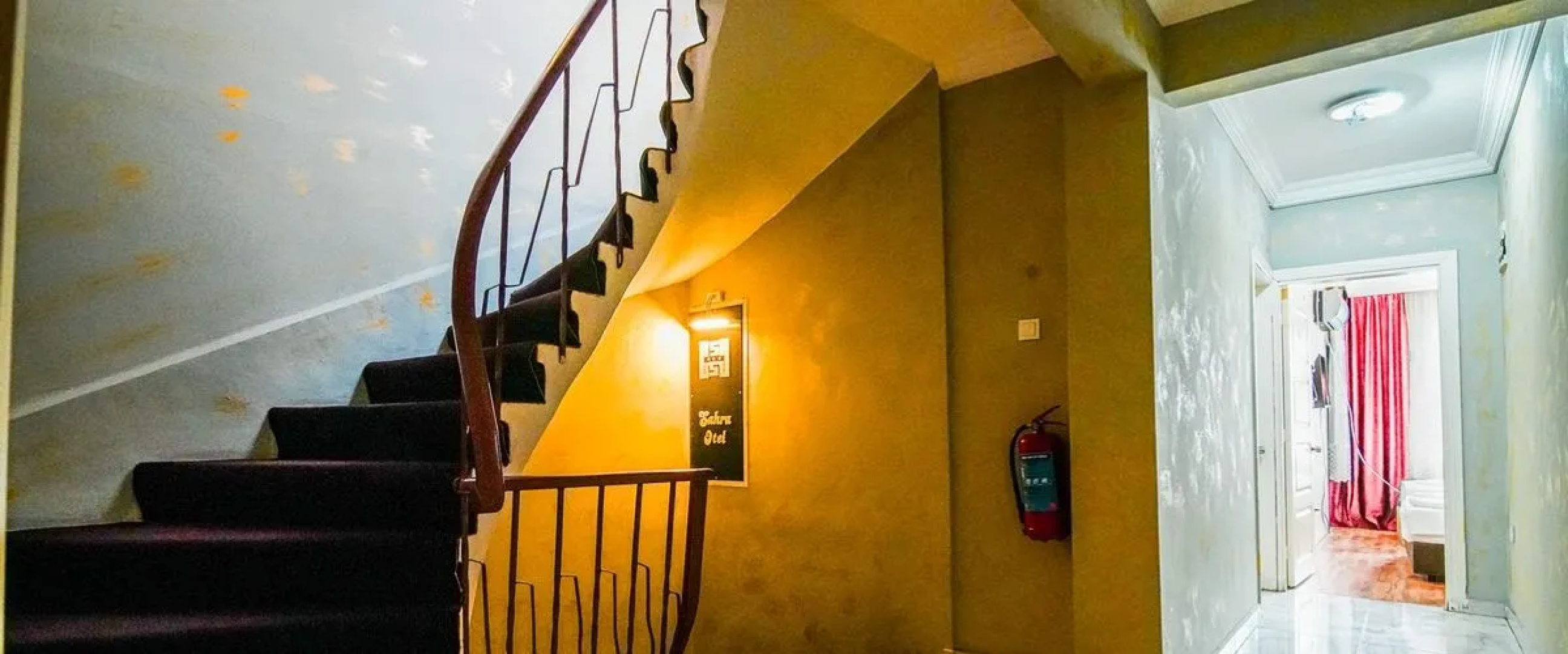Sahra Otel