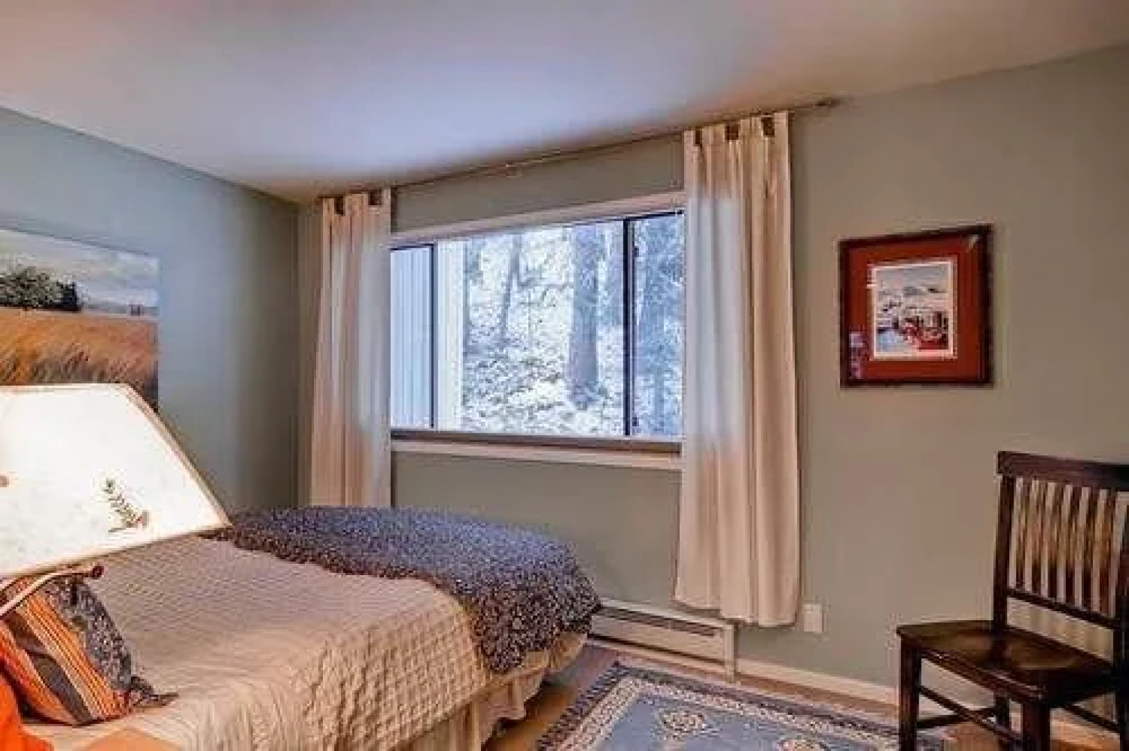 International Village in Warm Springs