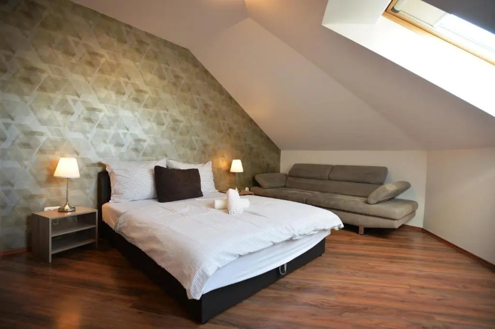 Corner Apartman Eger