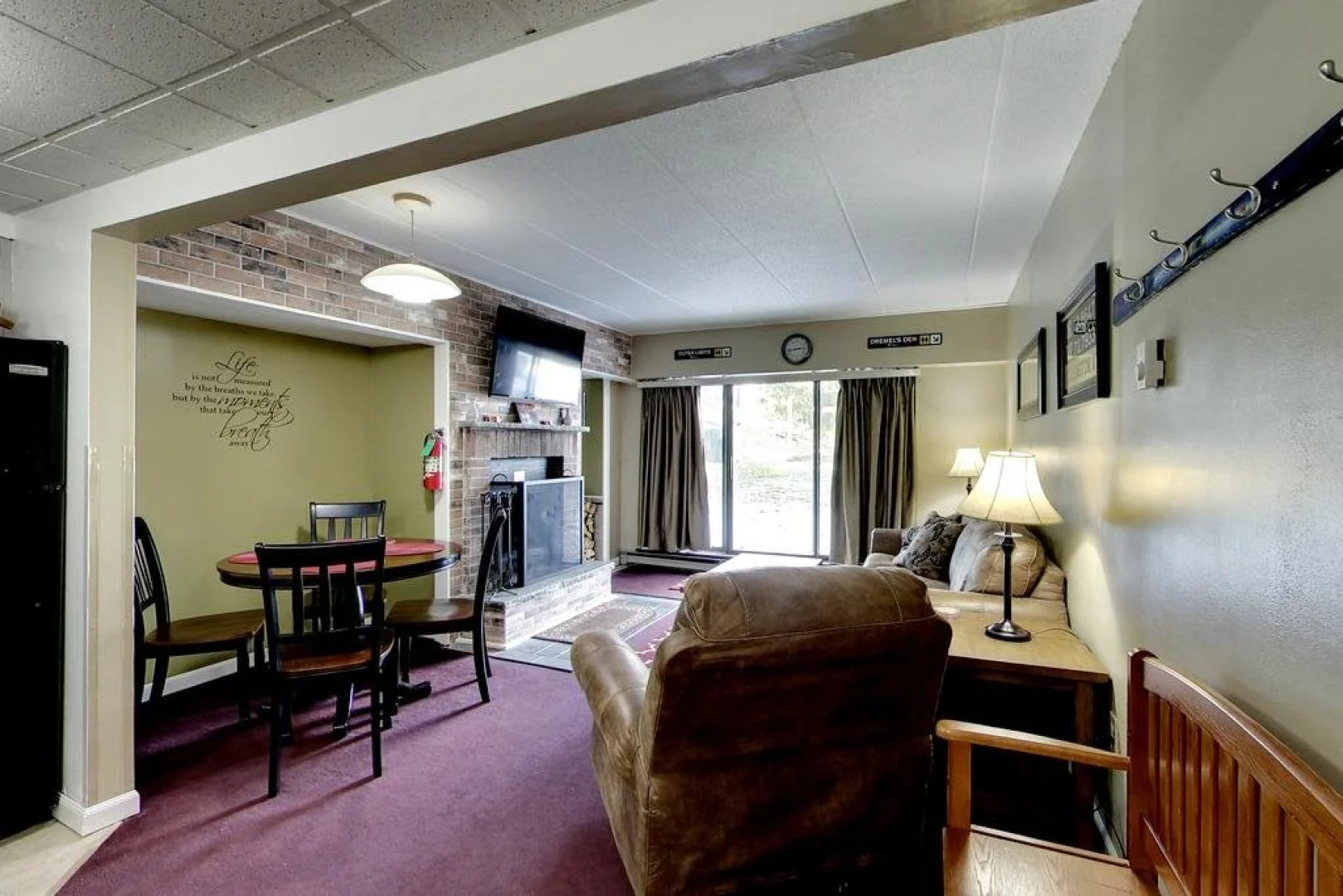 Mountain Green, Condos at Killington