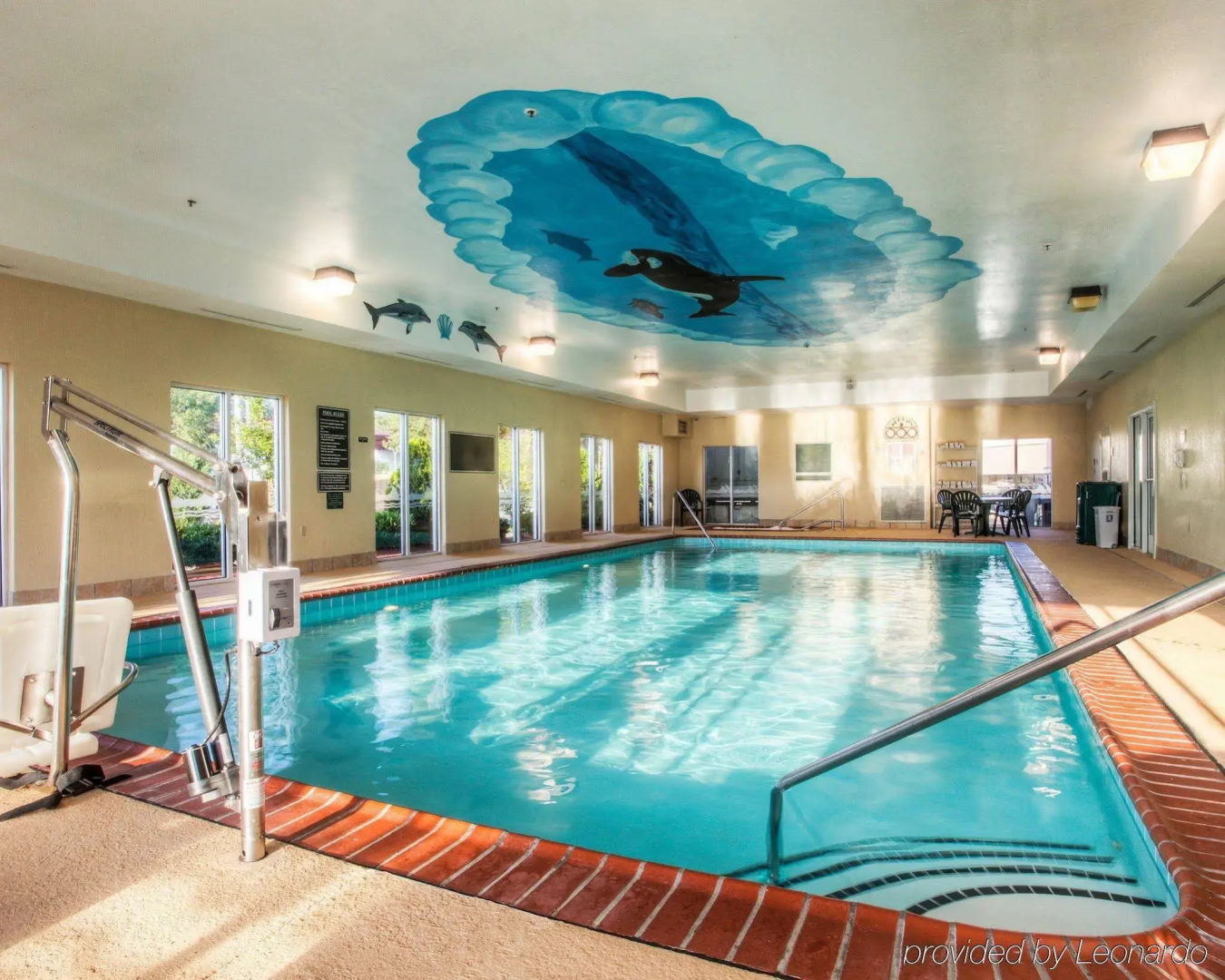 Comfort Suites At Rivergate Mall